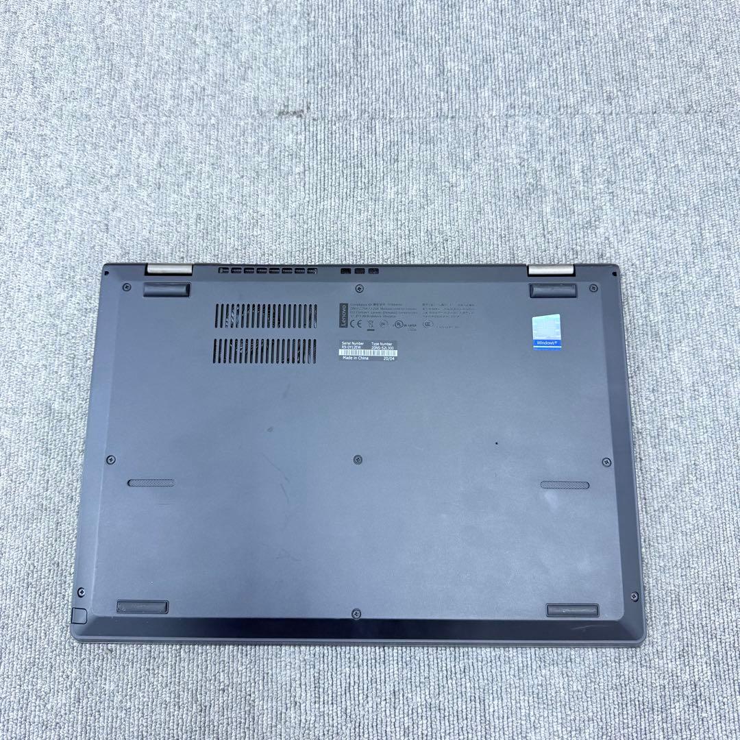 Windowsノート本体 Lenovo ThinkPad L390 8GB / SSD 256GB