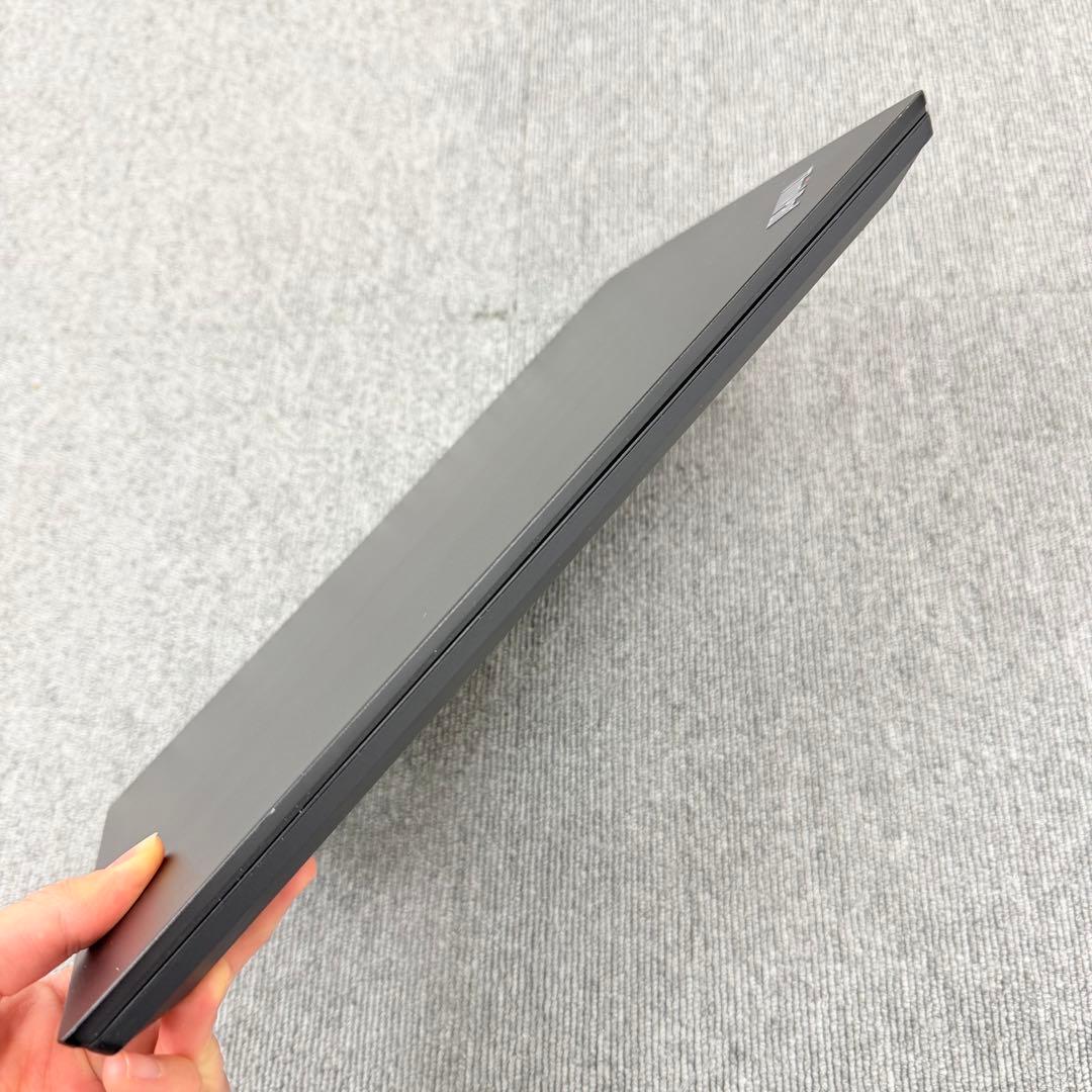 Windowsノート本体 Lenovo ThinkPad L390 8GB / SSD 256GB