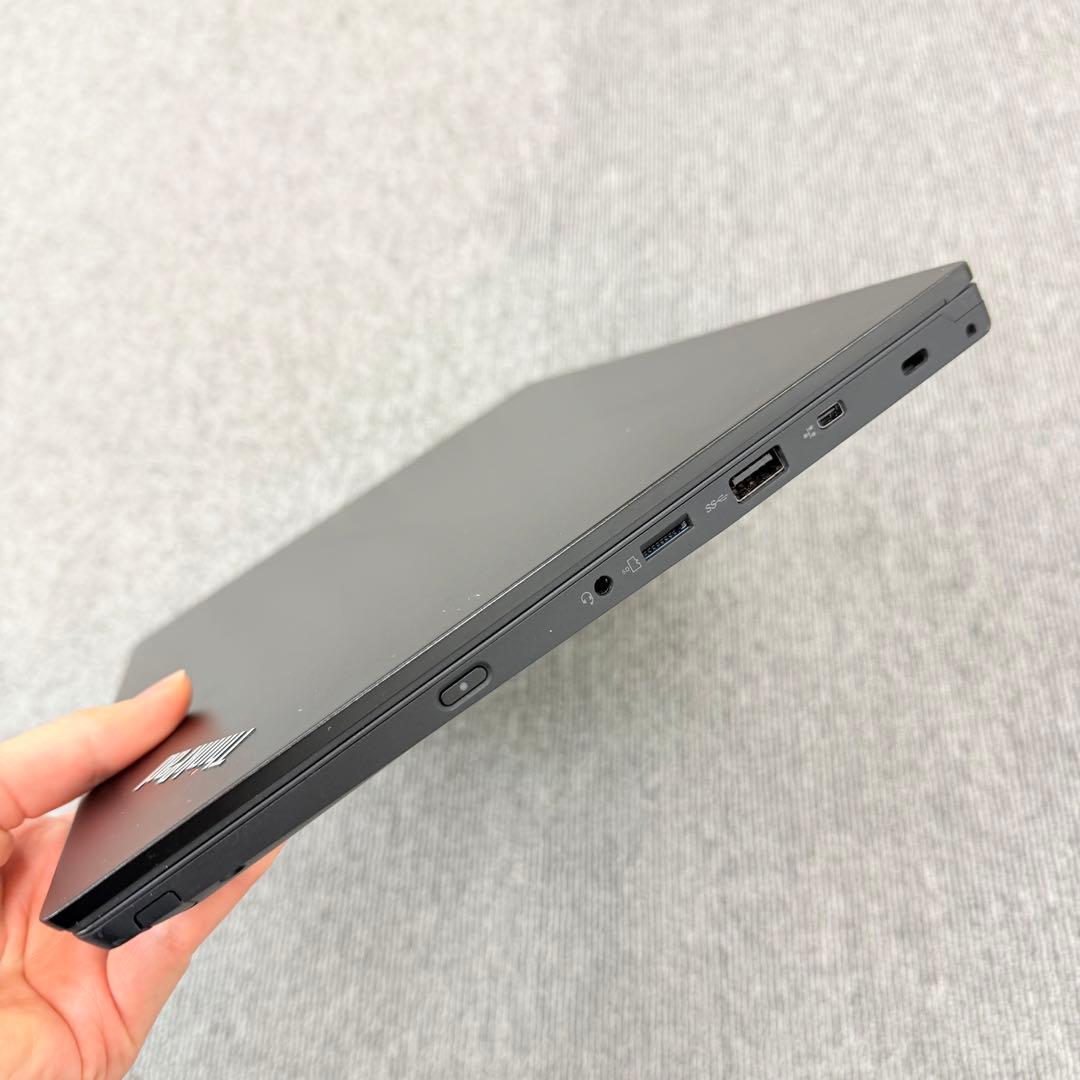 Windowsノート本体 Lenovo ThinkPad L390 8GB / SSD 256GB