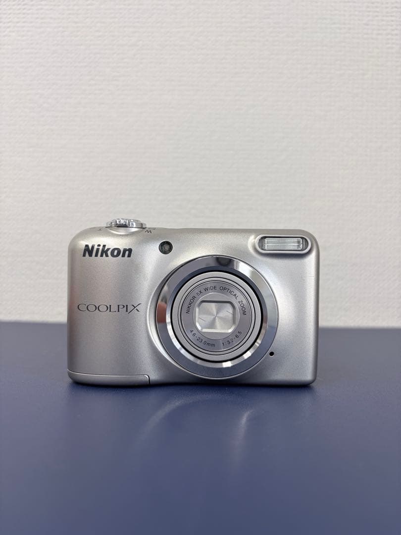 Nikon COOLPIX A10 シルバー