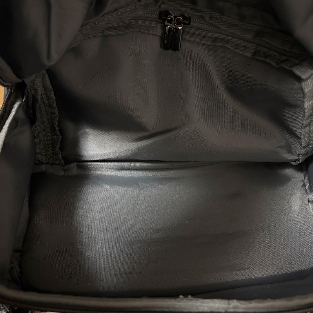 SUITSQUARE レディース リュック ACE 共同開発 エース ブラック