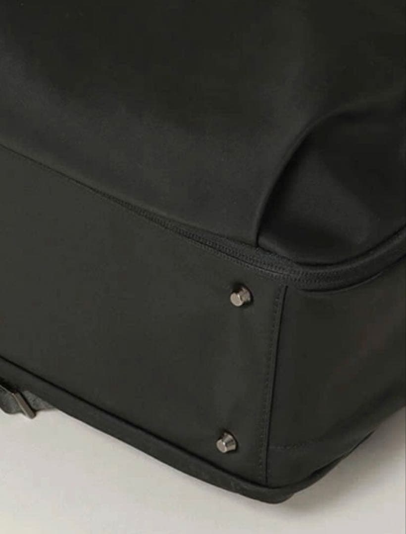 SUITSQUARE レディース リュック ACE 共同開発 エース ブラック