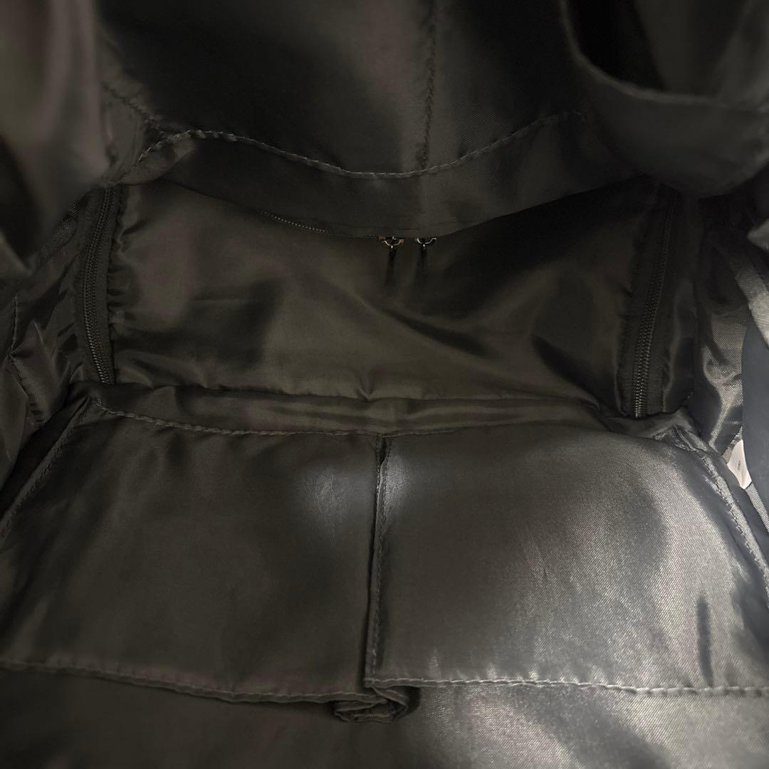 SUITSQUARE レディース リュック ACE 共同開発 エース ブラック