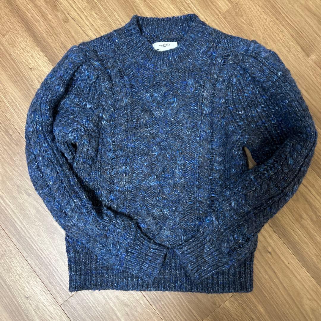 【poppy】未使用 ISABEL MARANT ETOILE ニット