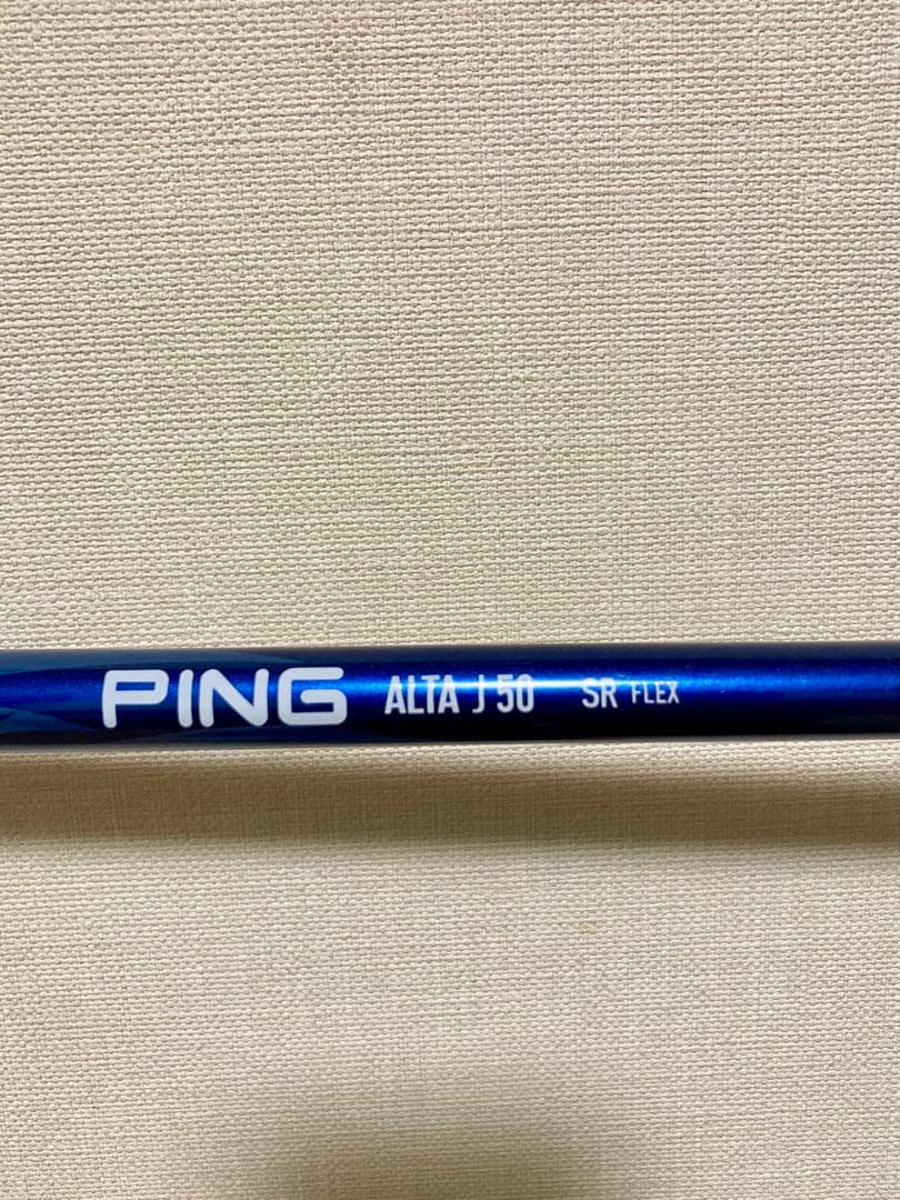 【レフティ】PING ドライバー&FW5番セット！
