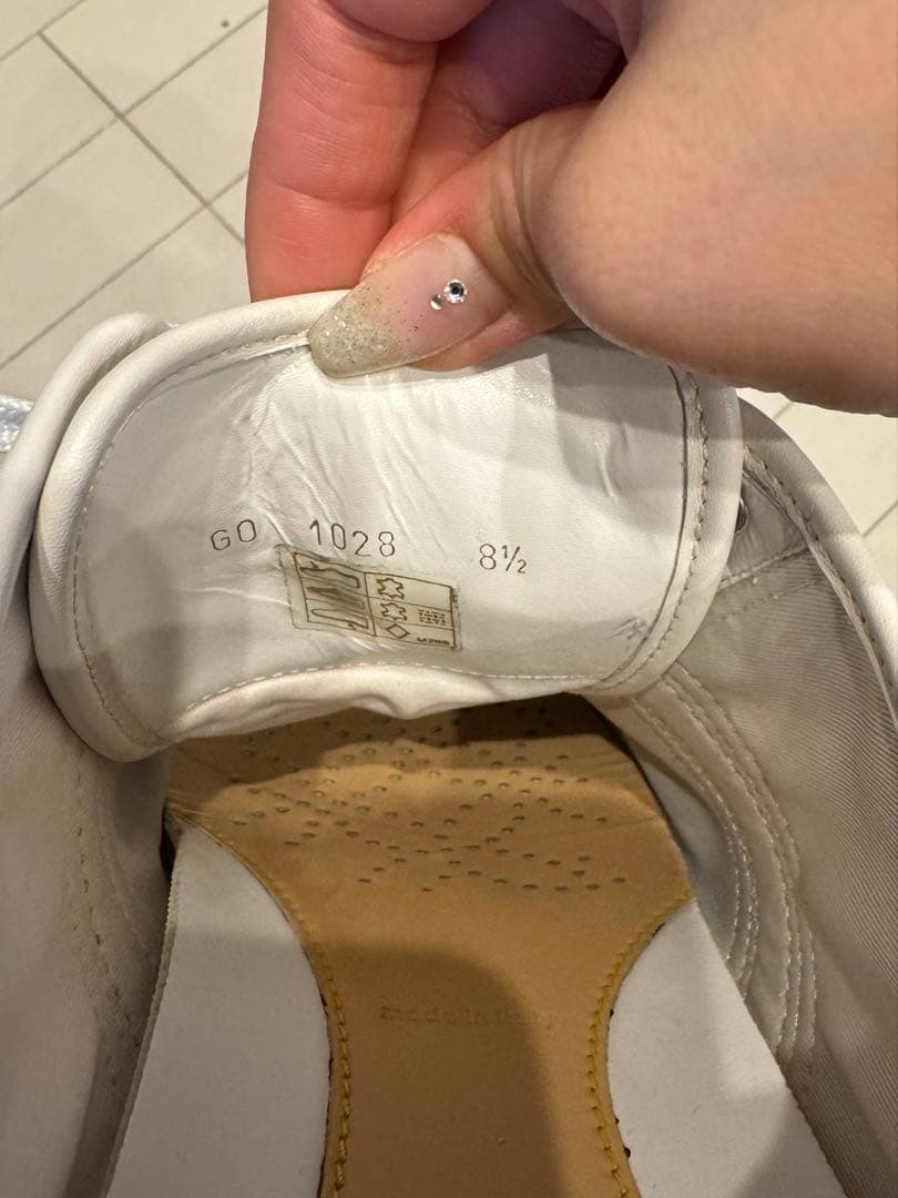 レザー スニーカー / ローカットスニーカー　モノグラム　ルイヴィトン　正規品