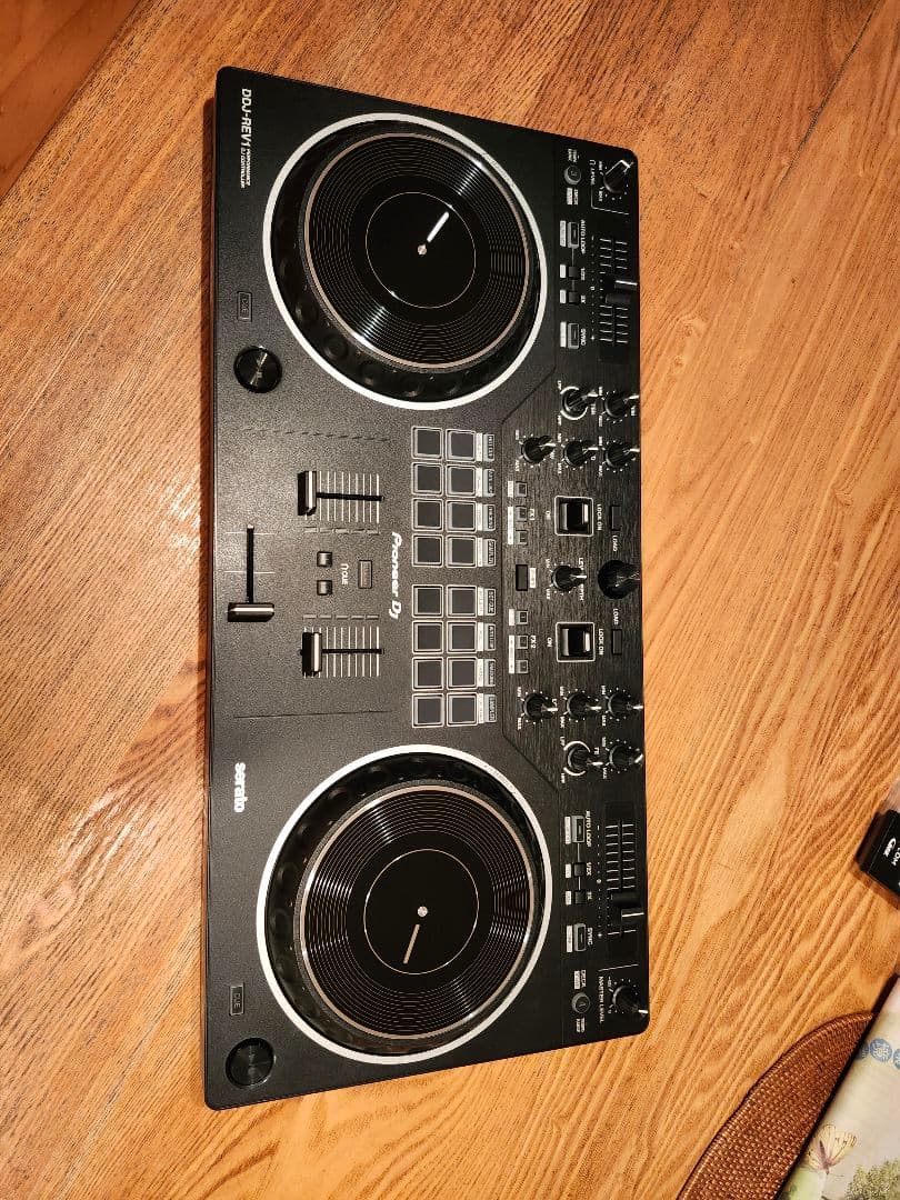 【美品】Pioneer DJ DDJ-REV1 コントローラー
