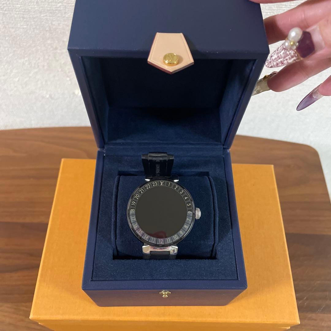 ルイヴィトンタンブールホライゾン