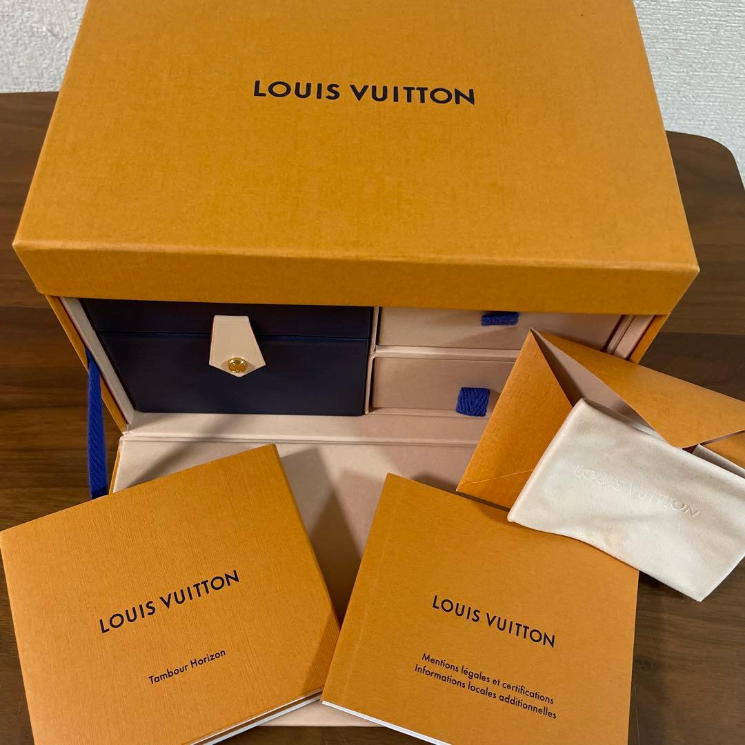 ルイヴィトンタンブールホライゾン