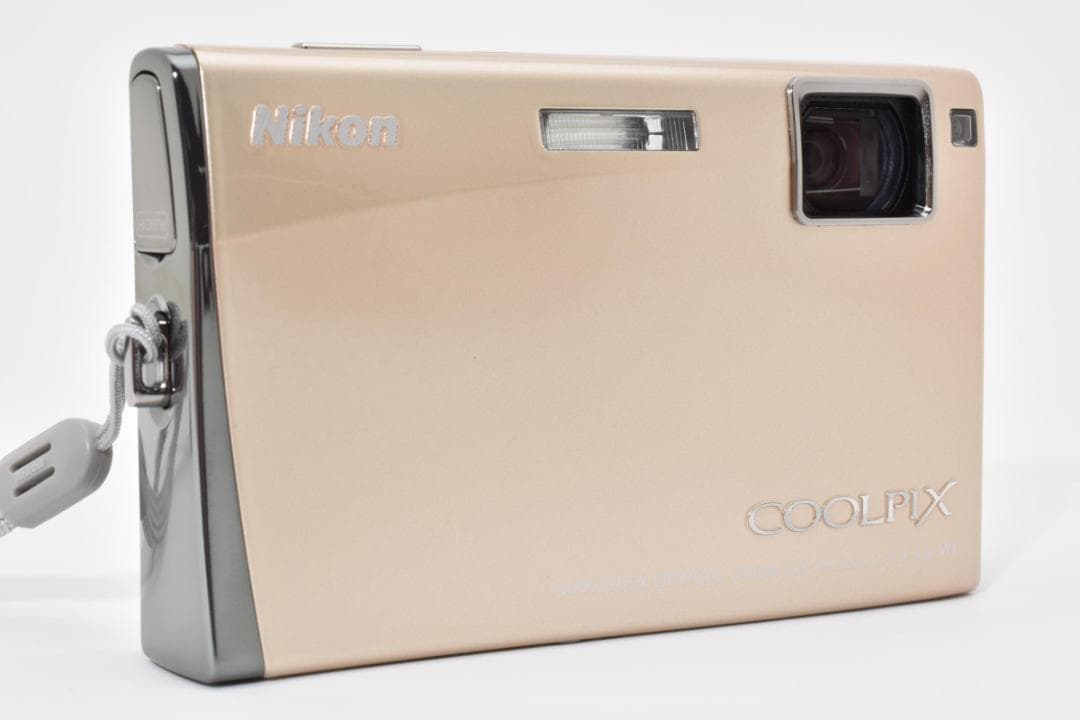 Nikon COOLPIX S60 付属品多数 デジタルカメラ