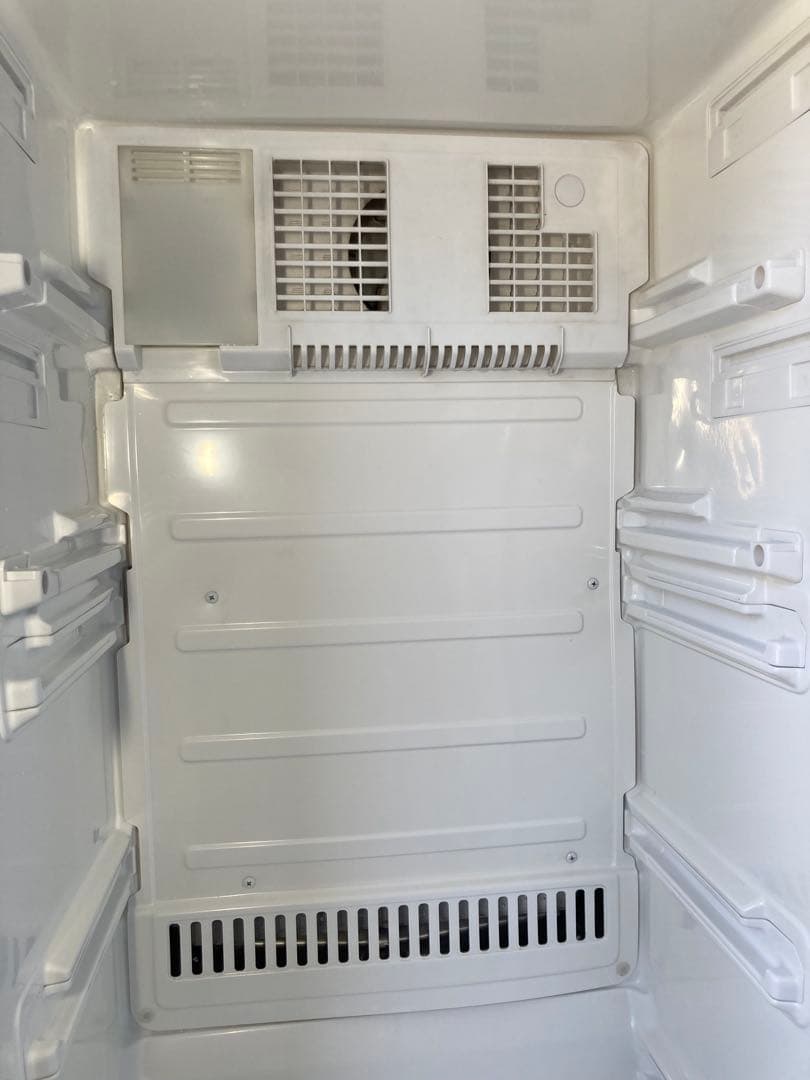 冷凍庫 National NR-FZ12F ホームフリーザー 縦型 117L