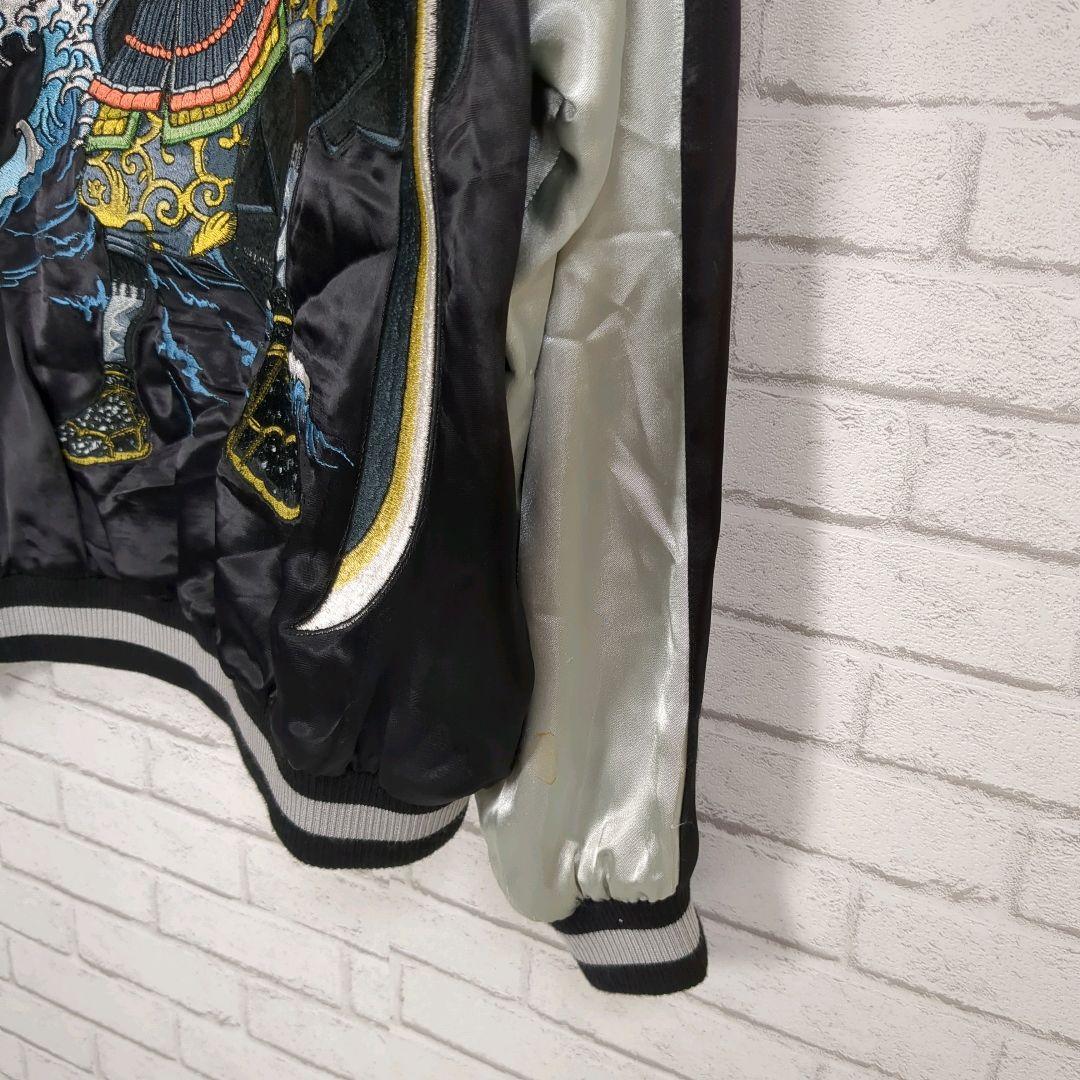 激レアデザイン　TENSTRIKE ✕ ONEPIECE　コラボ　スカジャン