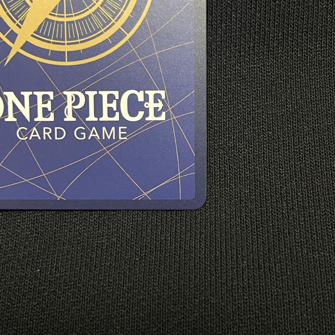 【美品】モンキー・D・ルフィ サイン 尾田栄一郎 新時代の主役 ST01-12