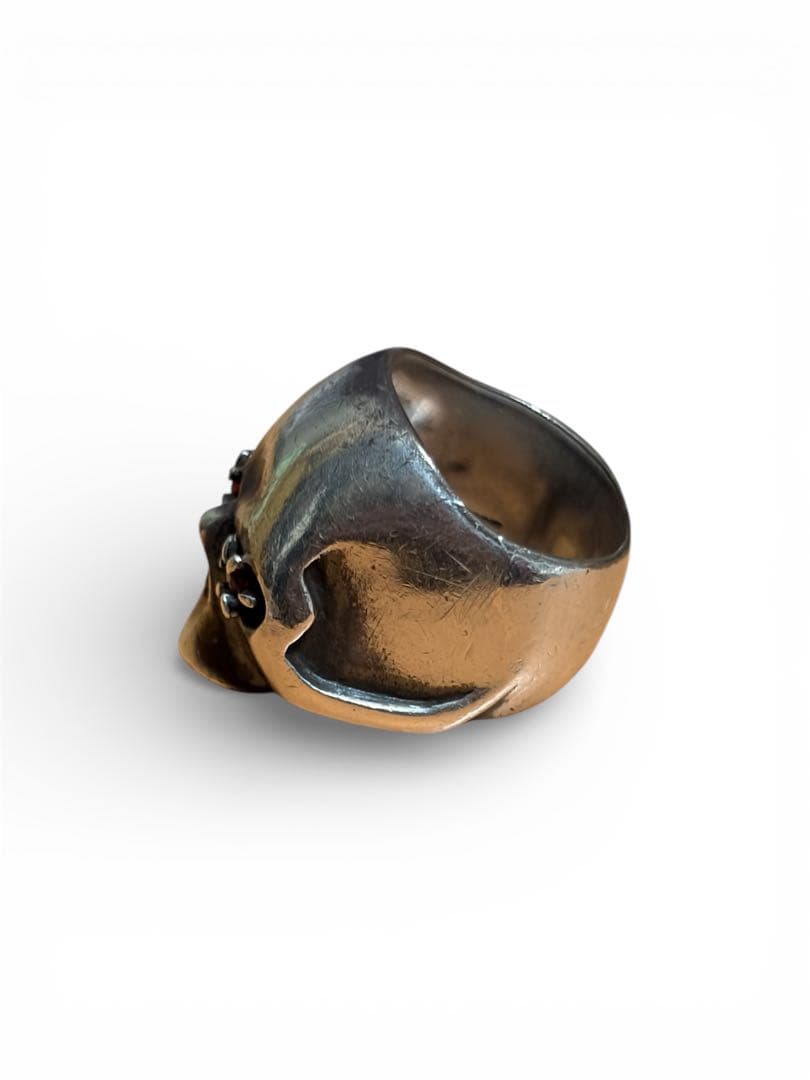 神*ま様 NUMBER (N)INE ナンバーナイン　スカルリング