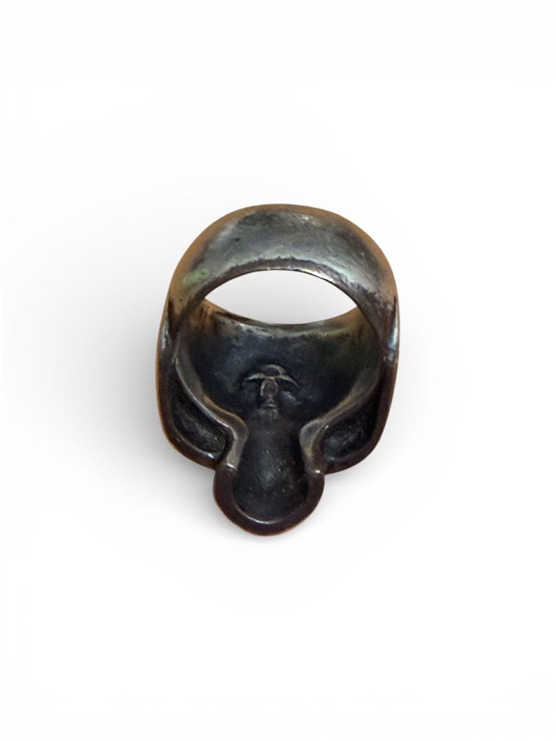 神*ま様 NUMBER (N)INE ナンバーナイン　スカルリング