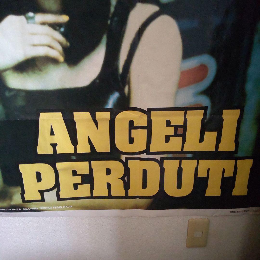 天使の涙　イタリア版大型ポスター