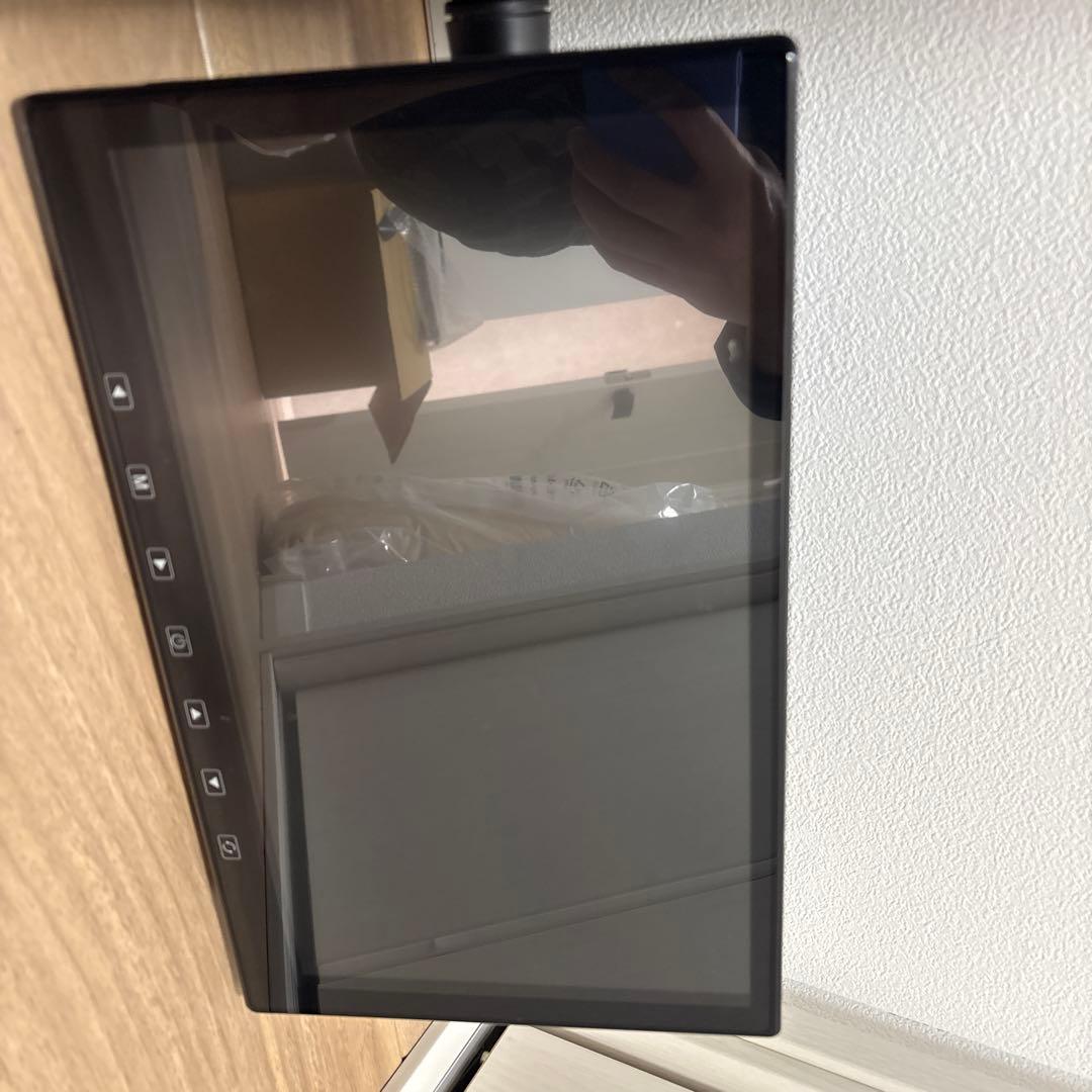 ヘッドレストモニター 13.3インチ 車載 後部座席 リア モニター HDMI