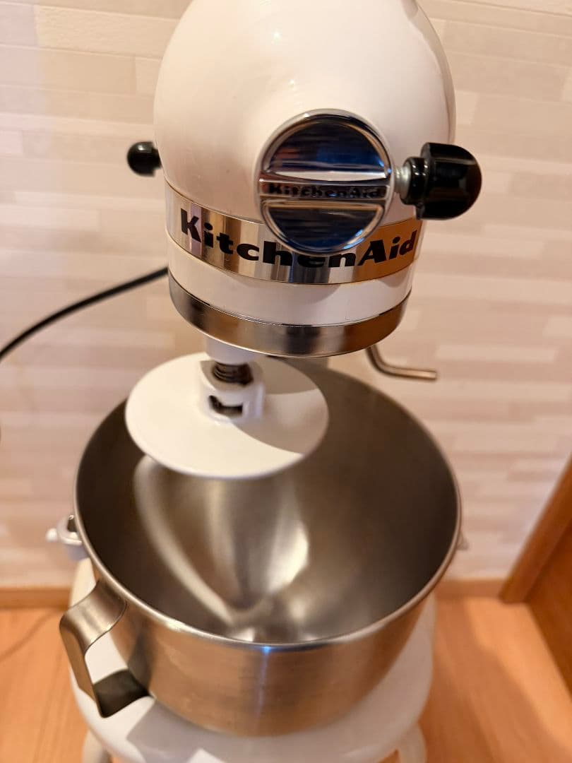 キッチンエイドスタンドミキサ Kitchenaid　KSM5　動作確認済み