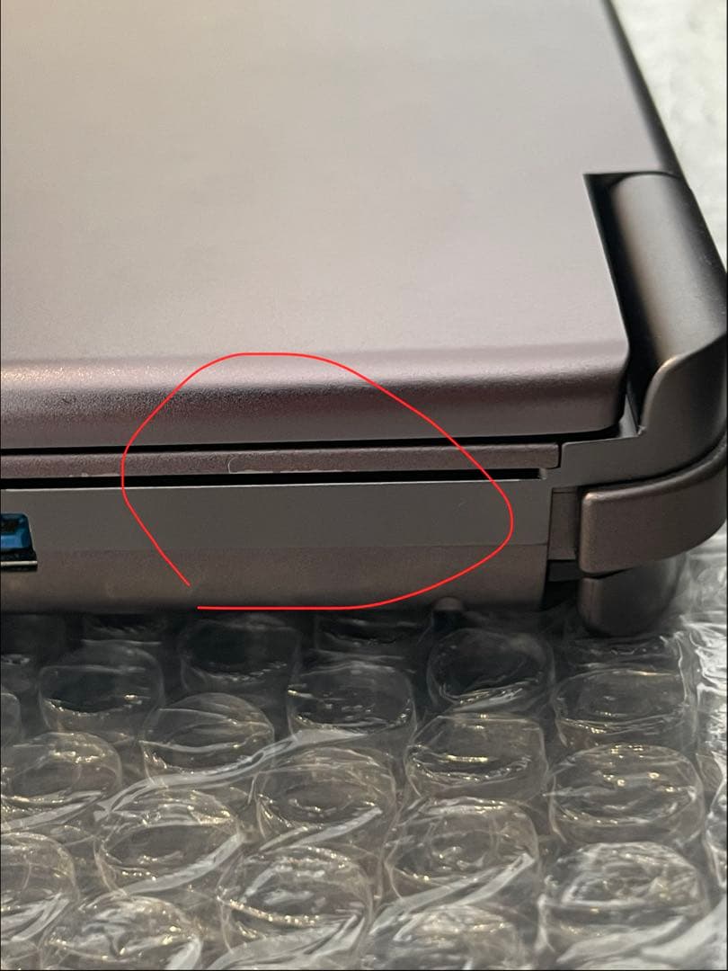 Windowsノート本体 GPD Win Max2 Ryzen7-6800U DDR5 32GB 1TB