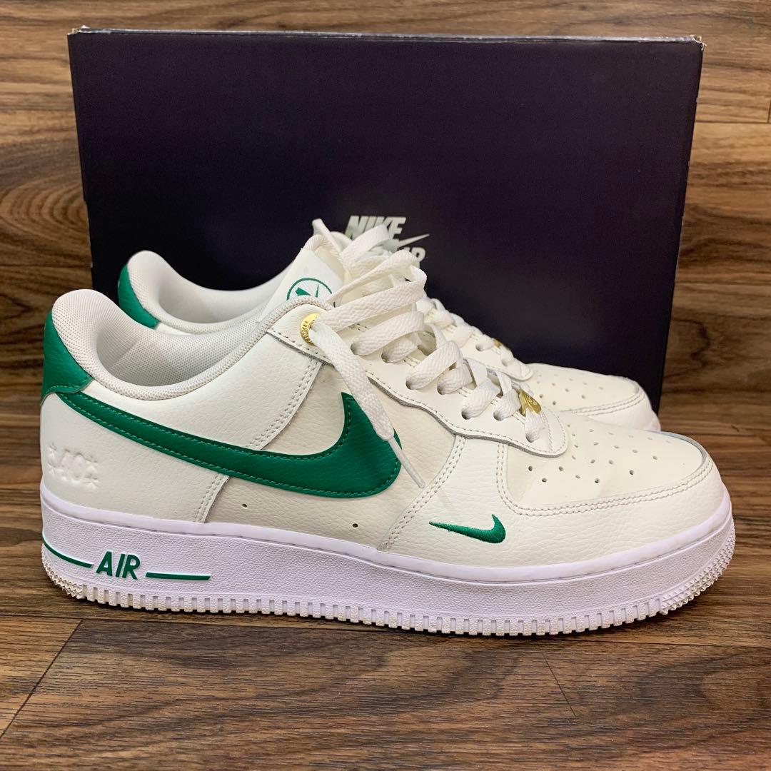 中古 Nike Air Force 1 Low 40th Anniversary
