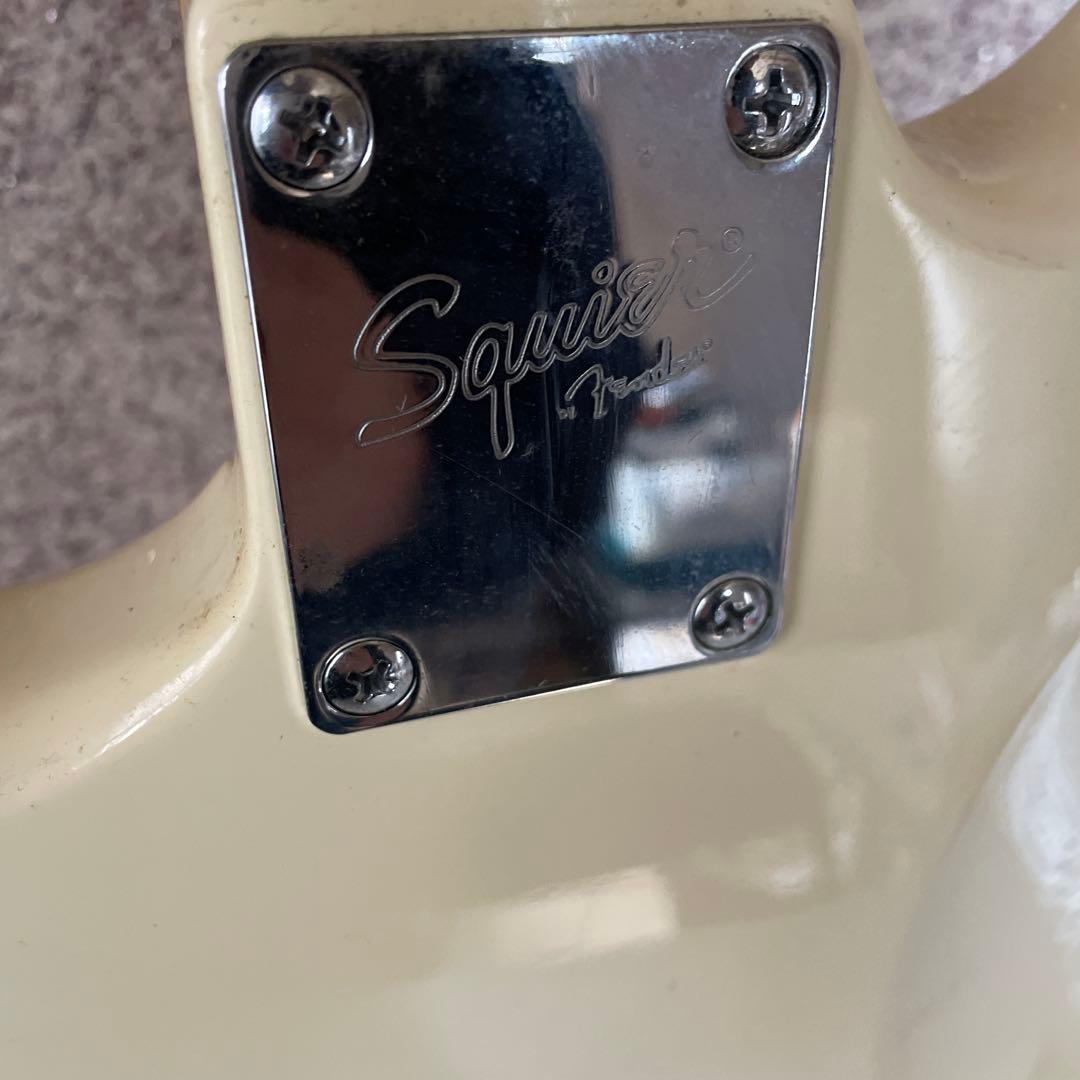 も*ま様 Squier by Fender Stratocaster Affin