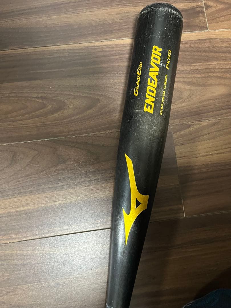 中学硬式 Global Elite ENDEAVOR PX99 83cm