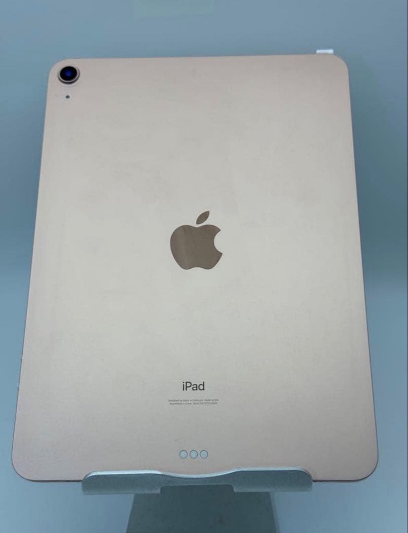 iPad Air4 256GB ローズゴールド