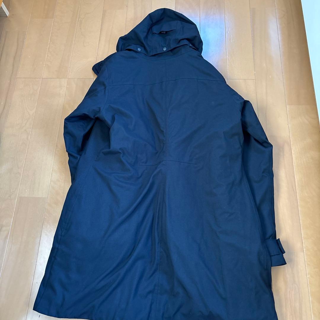 Patagonia ヴォスク　vosque 3-in-1 parka コート