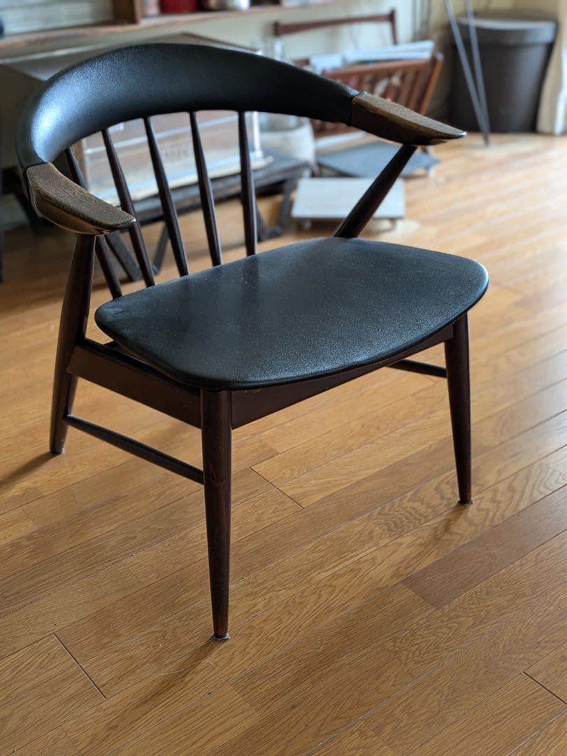 ヴィンテージ　ラウンジチェア　ミッドセンチュリー