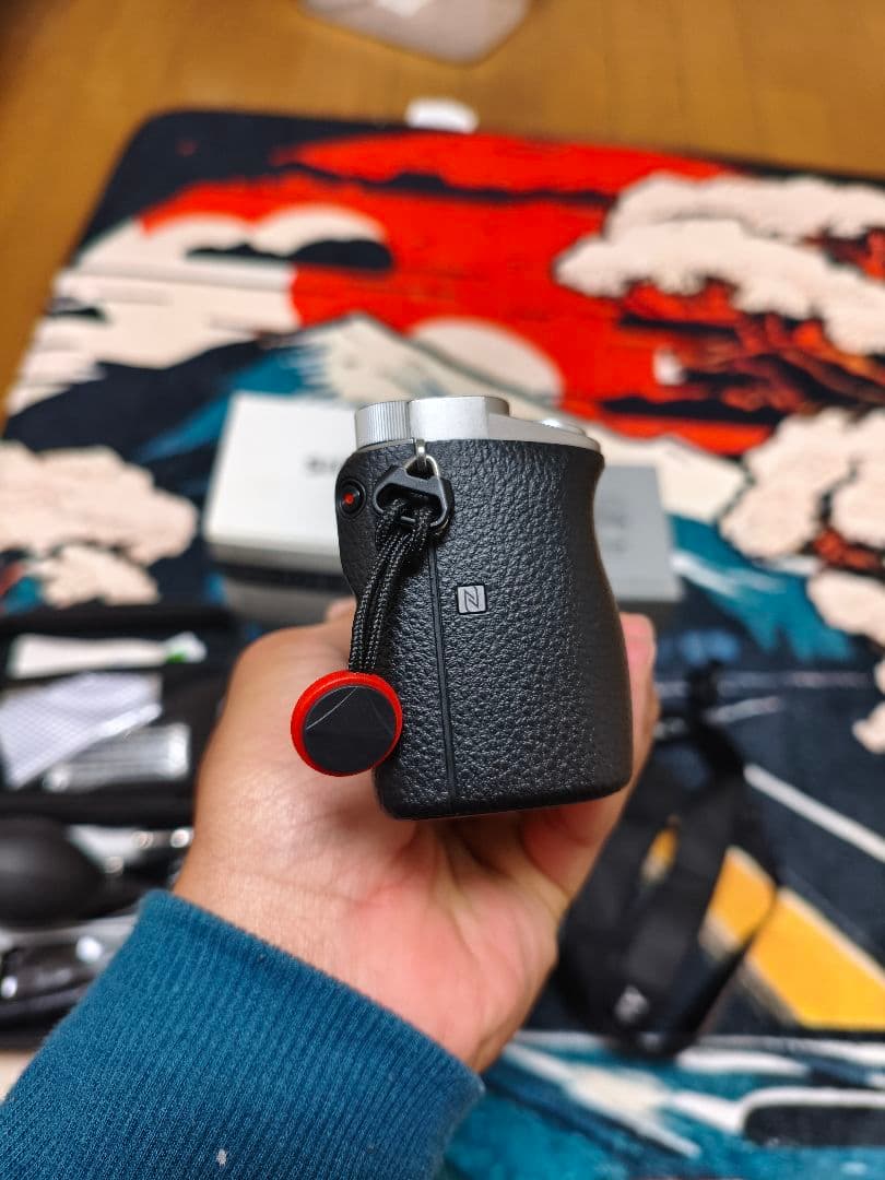 デジタルカメラ Sony a6000+Lens+Cleaning kit