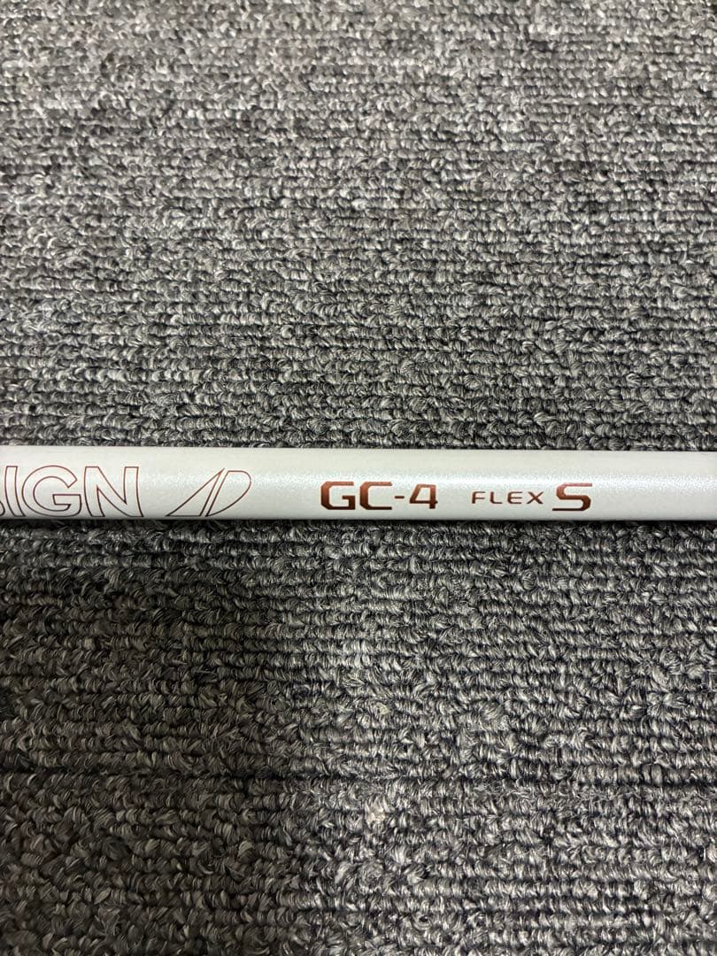 （希少）ツアーAD GC4 S ドライバー用 キャロウェイスリーブ付き