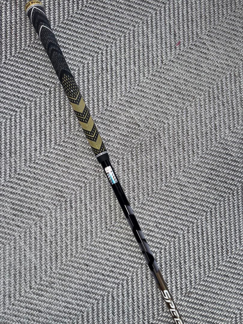 スピーダーNX ゴールド50s新品同様　キャロウェイスリーブ　ドライバー用