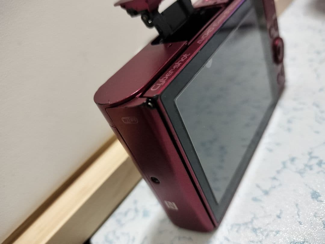 ソニー サイバーショット コンパクトデジタルカメラ カメラ SONY デジカメ