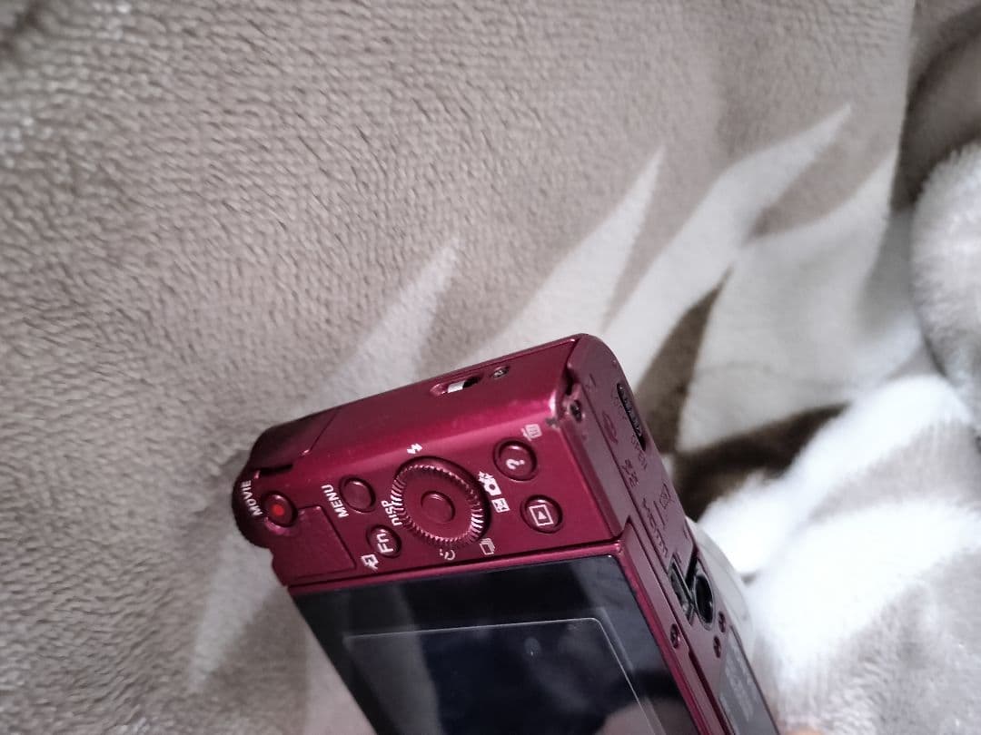 ソニー サイバーショット コンパクトデジタルカメラ カメラ SONY デジカメ