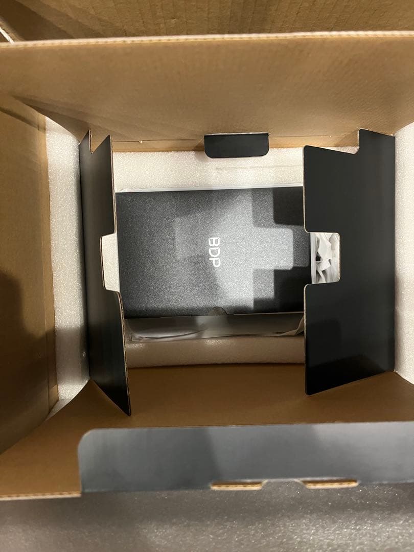 定価の半値！新品 未開封 BDP The Water Pro 超音波食洗機