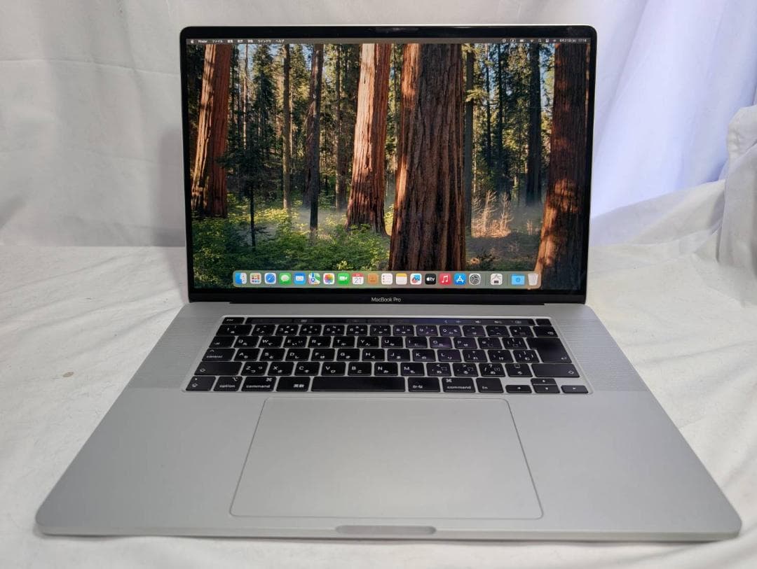 MacBook Pro Core i9 SSD512GB メモリ32GB