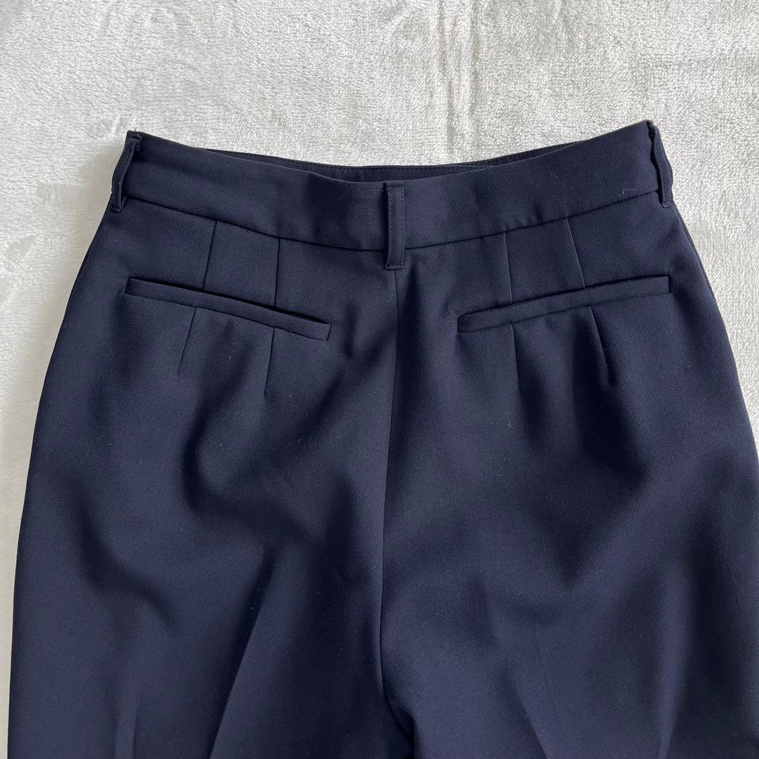 スズちゃんナチュラルビューティーベーシック スーツ S ノーカラー