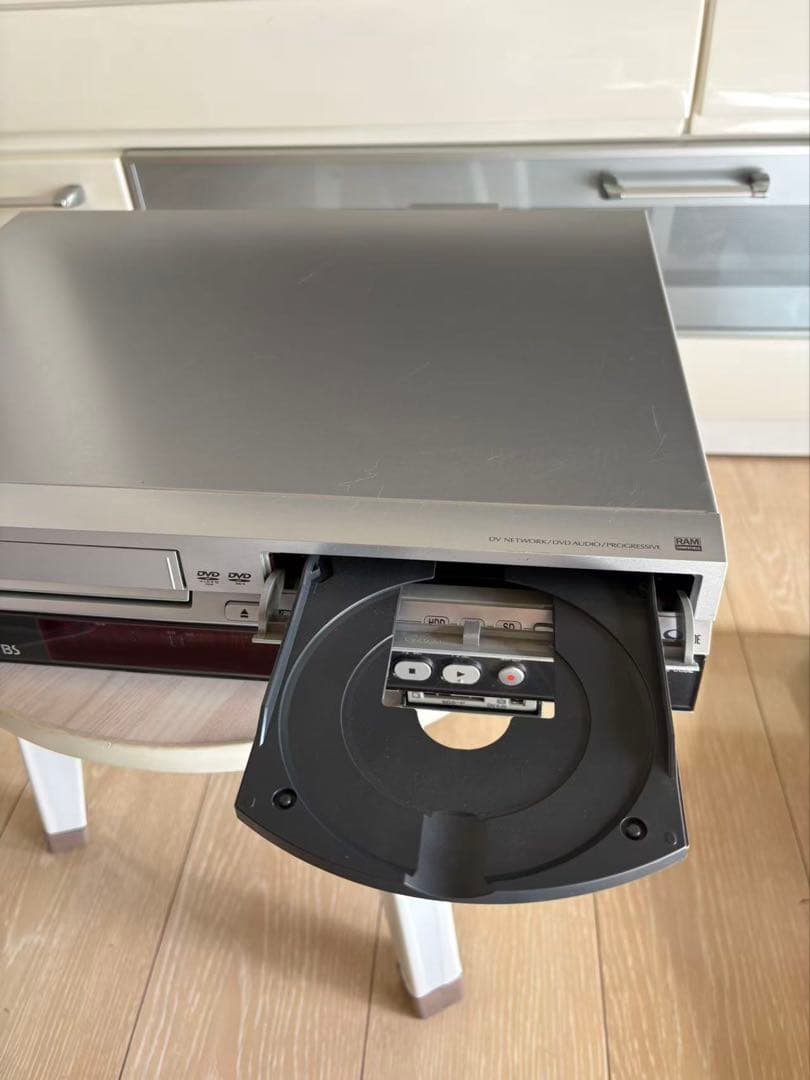 Panasonic パナソニック DVDレコーダー DMR-EH73V