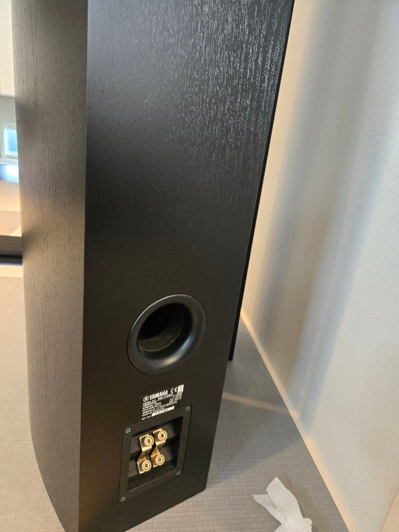 jason2650さん専用　NS-F350 [B]YAMAHAスピーカー(1本目
