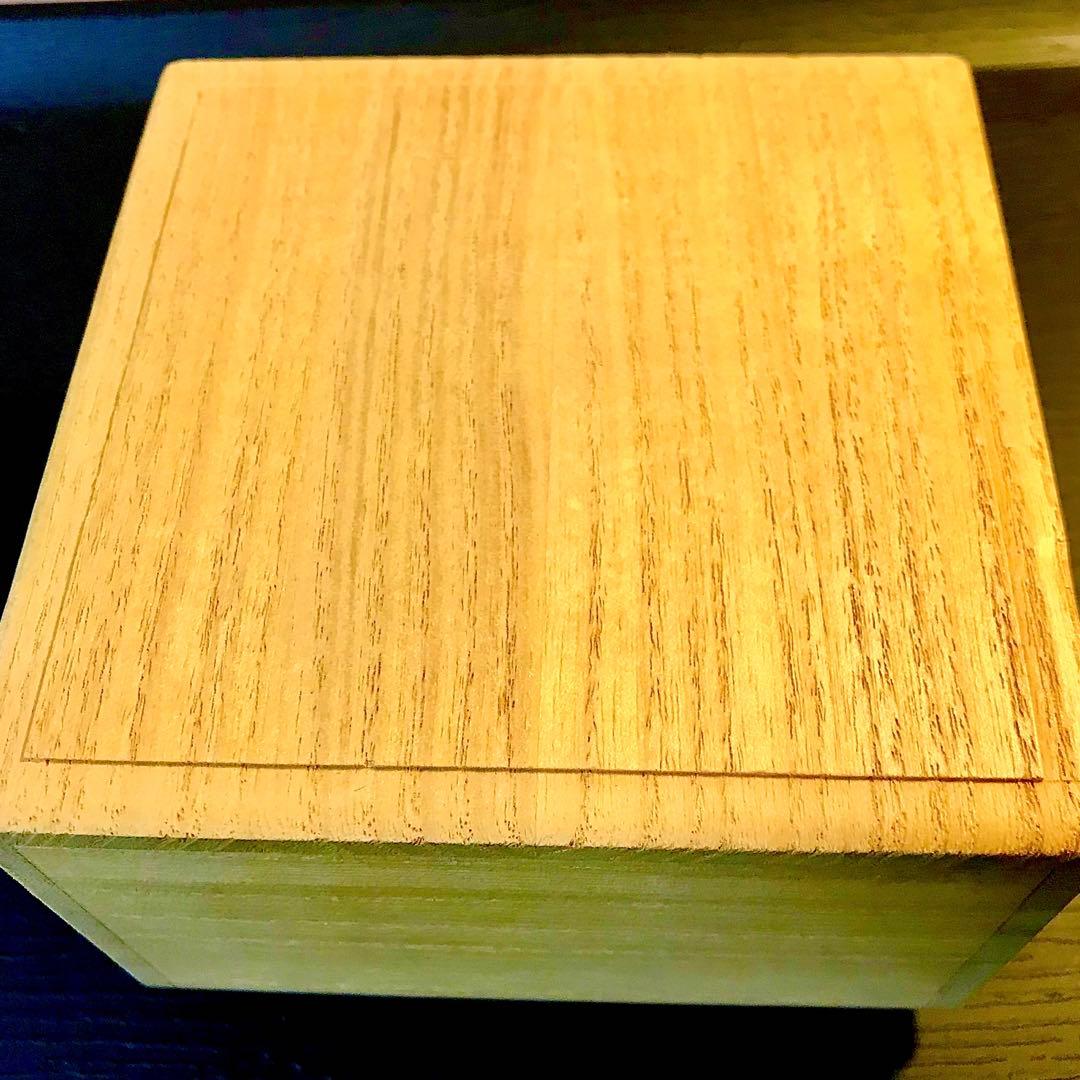 ☆新品未使用☆将棋駒☆御蔵島本黄楊☆竹風作【菱湖書】特上彫り駒