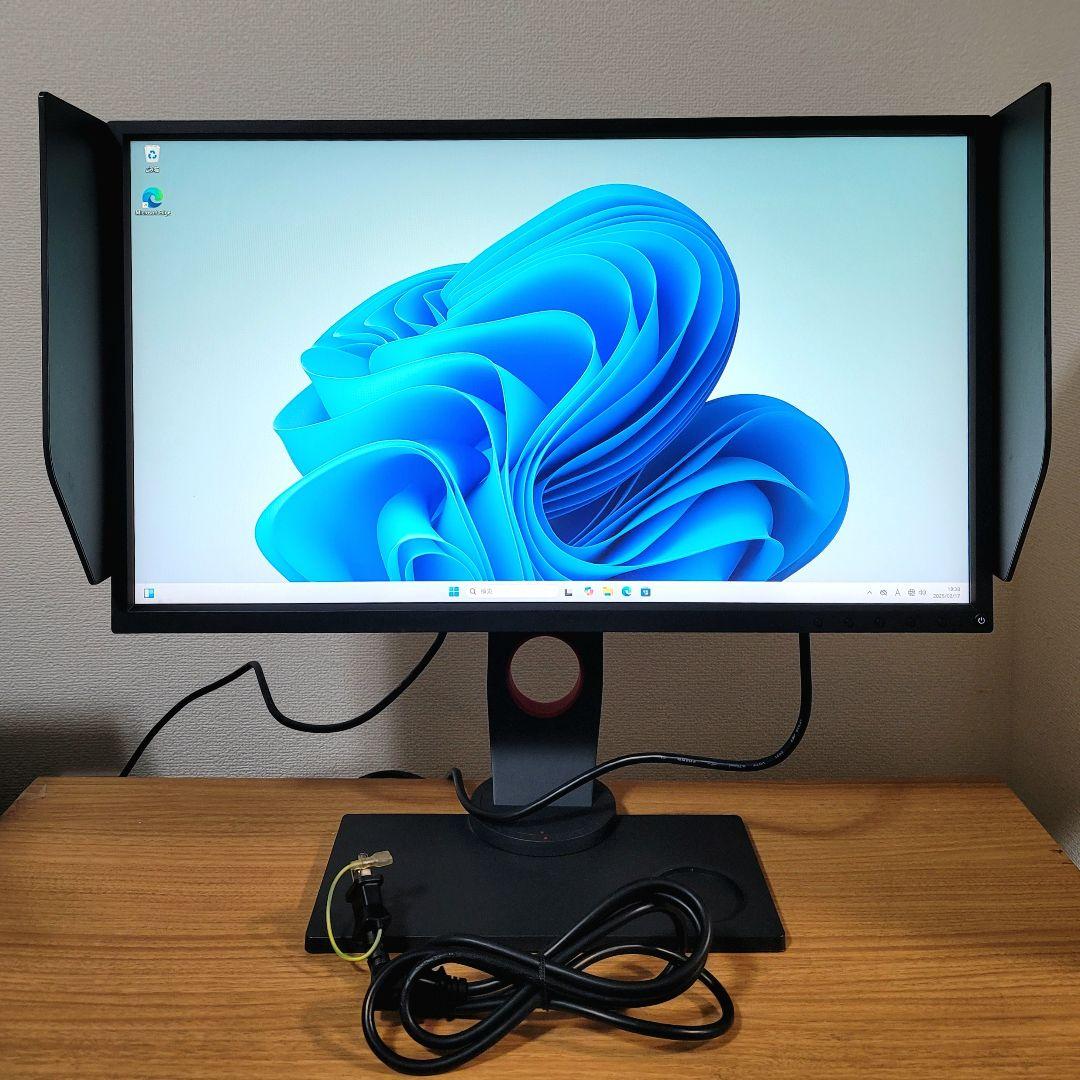 美品　BenQ ZOWIE XL2540 240Hzゲーミングモニター