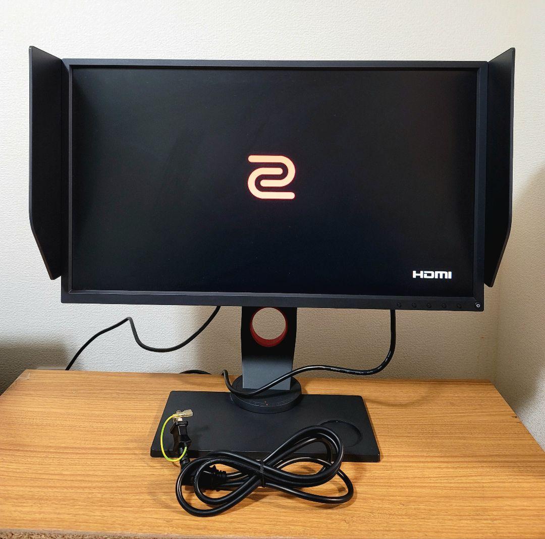 美品　BenQ ZOWIE XL2540 240Hzゲーミングモニター