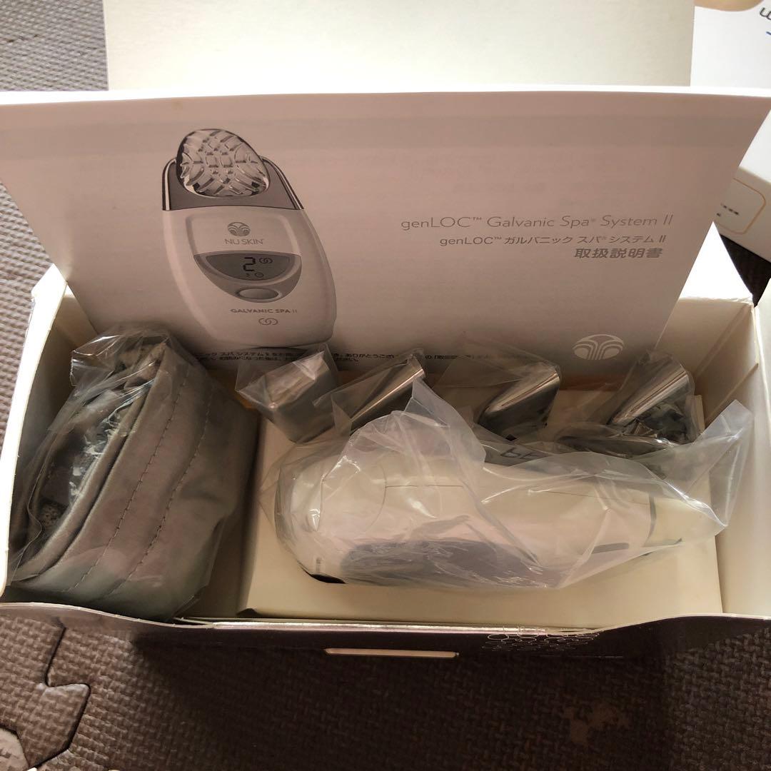 NU SKIN GALVANIC SPA SYSTEM II 本体