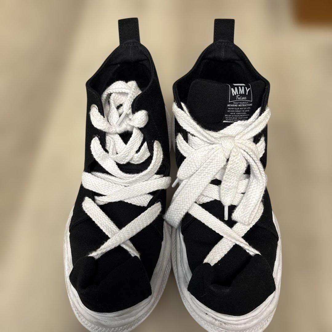 Maison MIHARA YASUHIRO コラボスニーカー