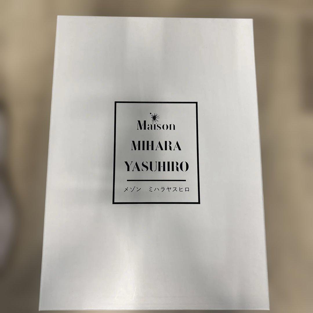 Maison MIHARA YASUHIRO コラボスニーカー