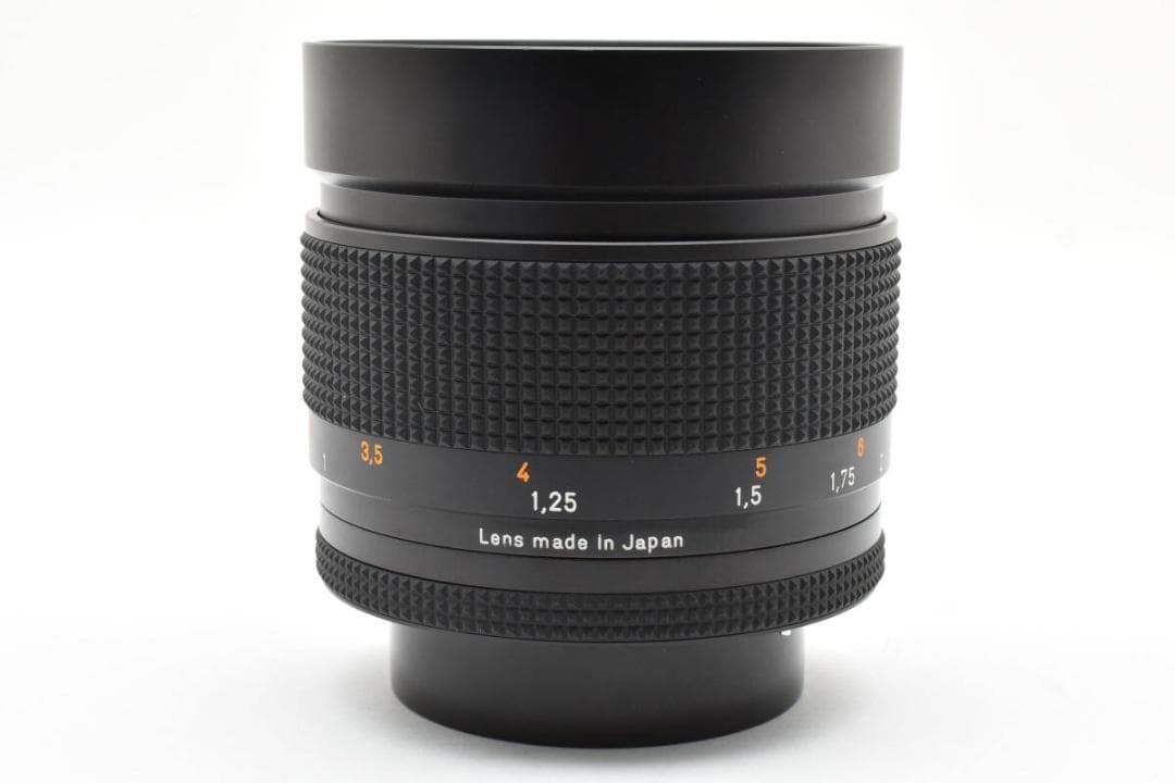 ★極美品★ Carl Zeiss Planar 85mm F1.4 MMJ