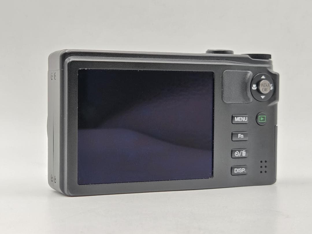 【美】リコー　RICOH CX5 ブラック コンパクトデジタルカメラ