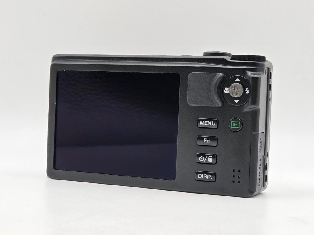 【美】リコー　RICOH CX5 ブラック コンパクトデジタルカメラ