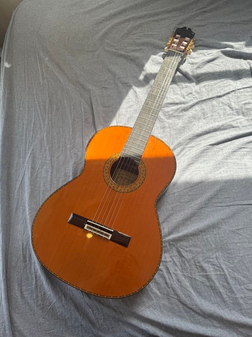 ホアン・エルナンデス Juan Hernandez Concierto 美品