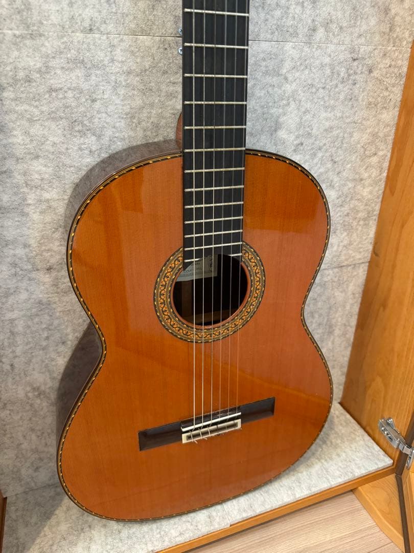 ホアン・エルナンデス Juan Hernandez Concierto 美品